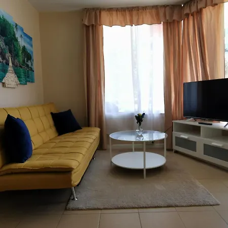 Apartmán Green Park 2 Bedroom Apartment