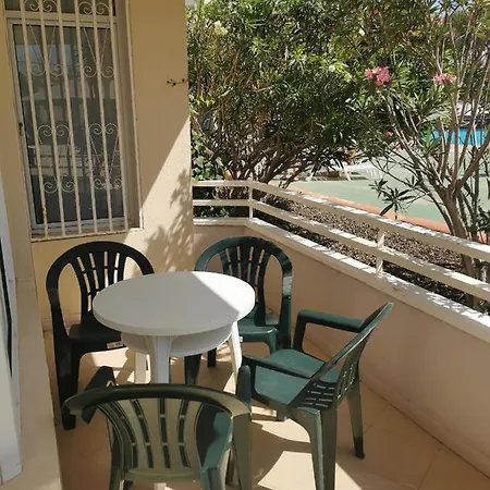Apartmán Green Park 2 Bedroom Apartment